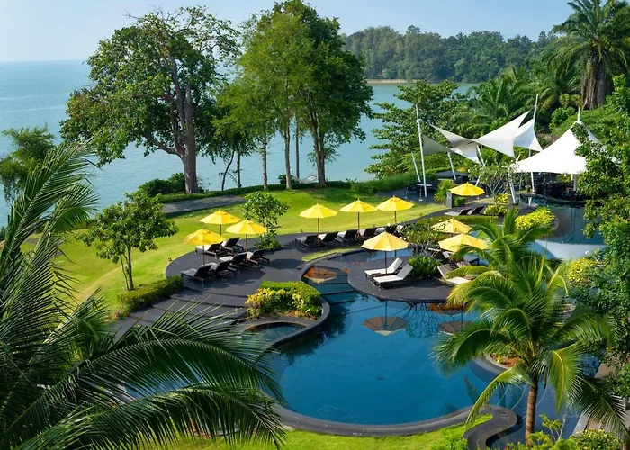 The Shellsea Krabi I Luxury Beach Front Resort & Pool Villa