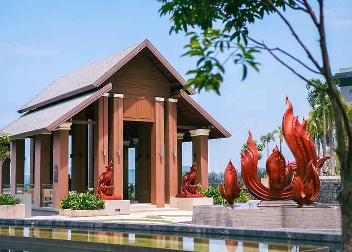 Mida Grande Resort Phuket Official Account Strand Surin, Thailand