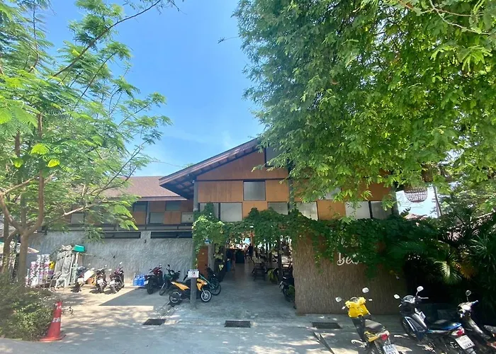 Silver Beach Resort Lamai Beach , Thailandia