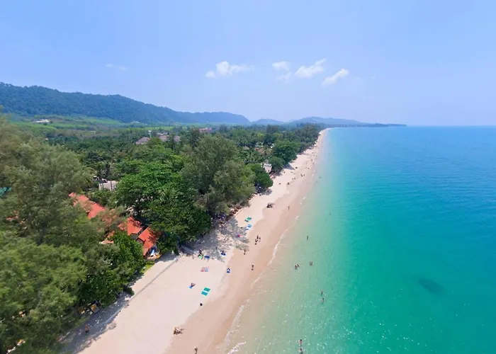 Sayang Beach Resort Koh Lanta, Thailand