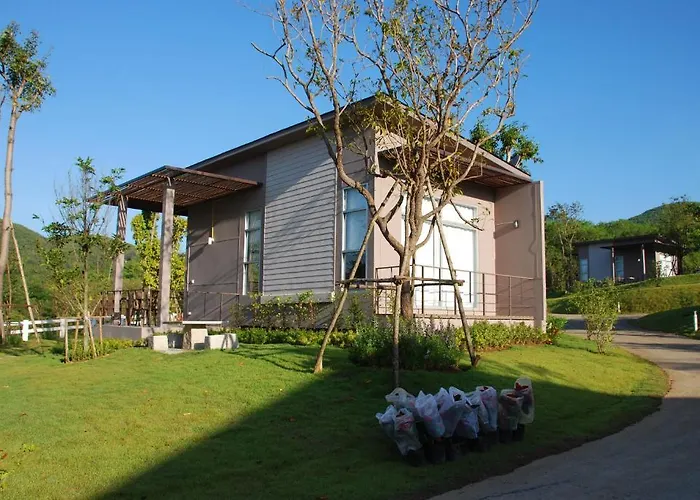 Hommuenlee Hill Resort