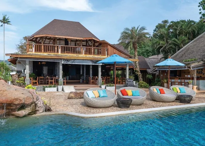 Tinkerbell Resort @ Koh Kood Ko Kut, Thailand