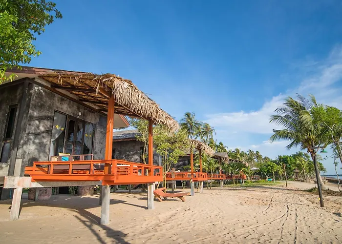 Islanda Hideaway Resort Krabi town, Thailand