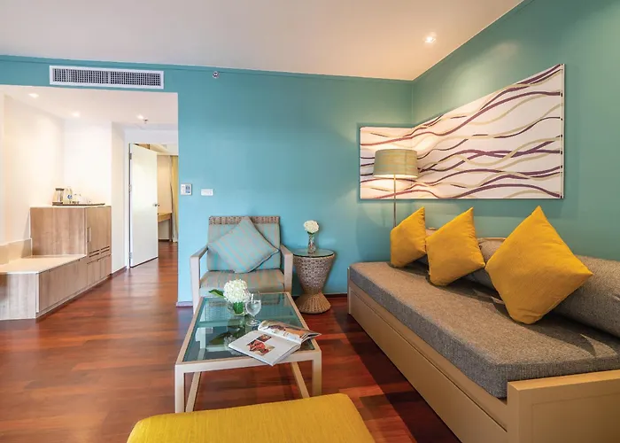 Radisson Resort And Suites Phuket Kamala Beach, Thailandia
