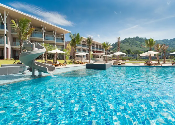 The Sands Khao Lak By Katathani - Sha Extra Plus, Thailand