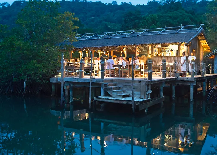 Soneva Kiri Hotel Ko Kut, Thailand