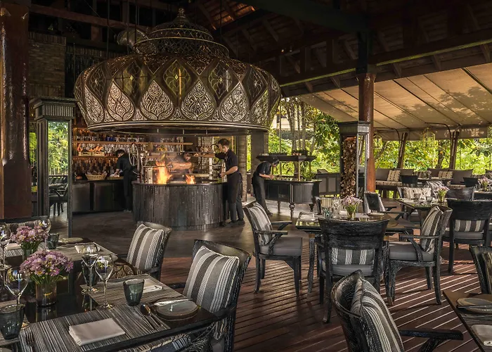 Four Seasons Resort Chiang Mai Mae Rim, Tailandia