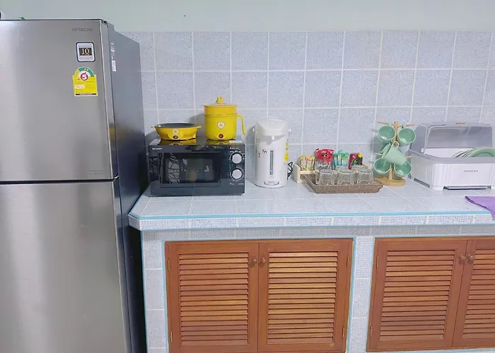 Kong Khong Homestay Hat Yai, Thailand