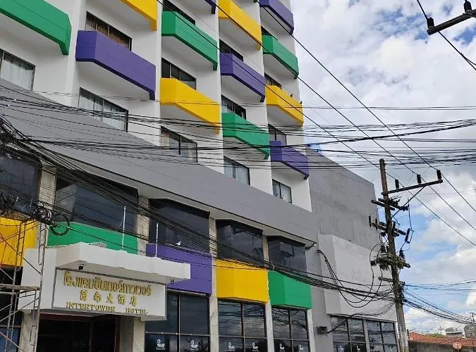 Intertower Hotel Sungai Kolok, Thailand