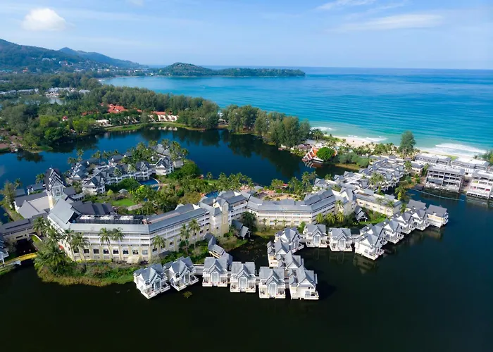 Angsana Laguna Phuket Bang Tao Beach , Thailandia