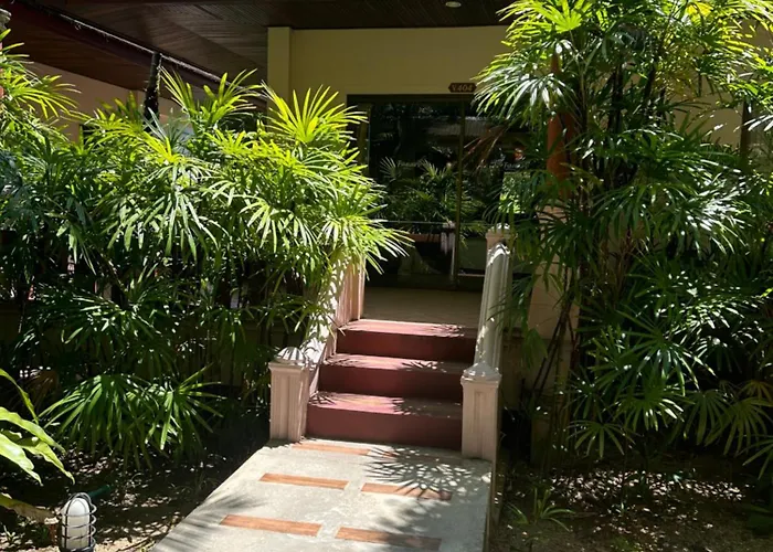 Fanari Khaolak Resort - Courtyard Sha Extra Plus Khao Lak, Thailand