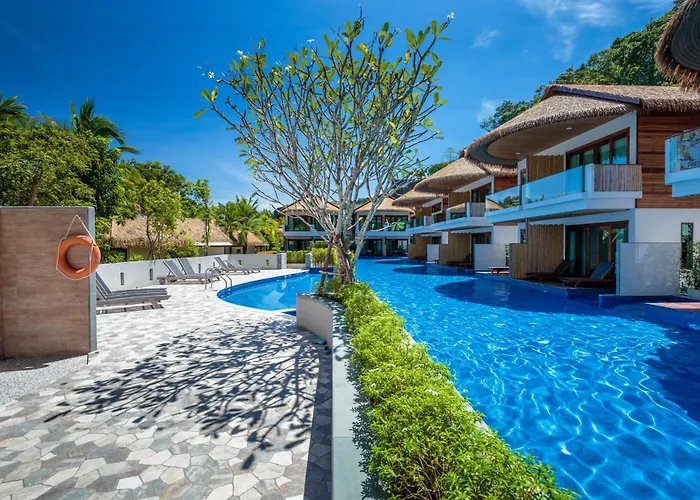 Tup Kaek Sunset Beach Resort-SHA Plus Strand Tab Kaek, Thailand