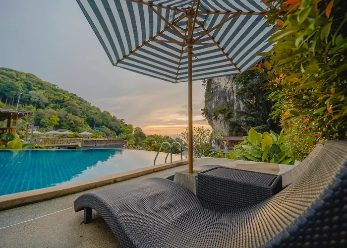Railay Phutawan Resort, Thailand