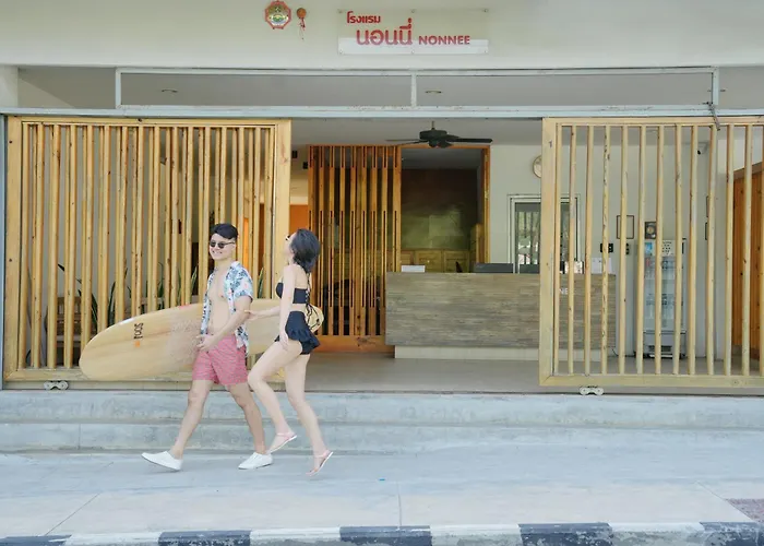 Nonnee Hotel Kata Beach Phuket