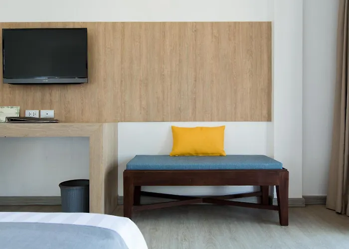 Coconut Village Resort Phuket - Sha Extra Plus Patong, Thailand