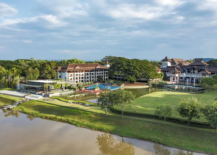 Le Meridien Chiang Rai Resort, Thailand, Thailand