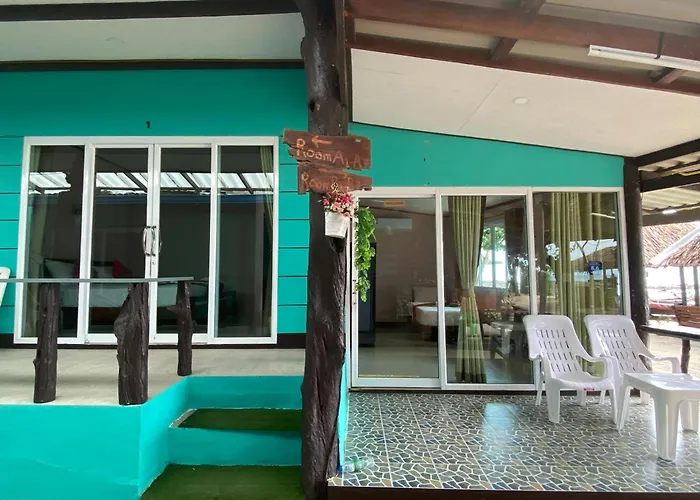 Lanta Wild Beach Resort