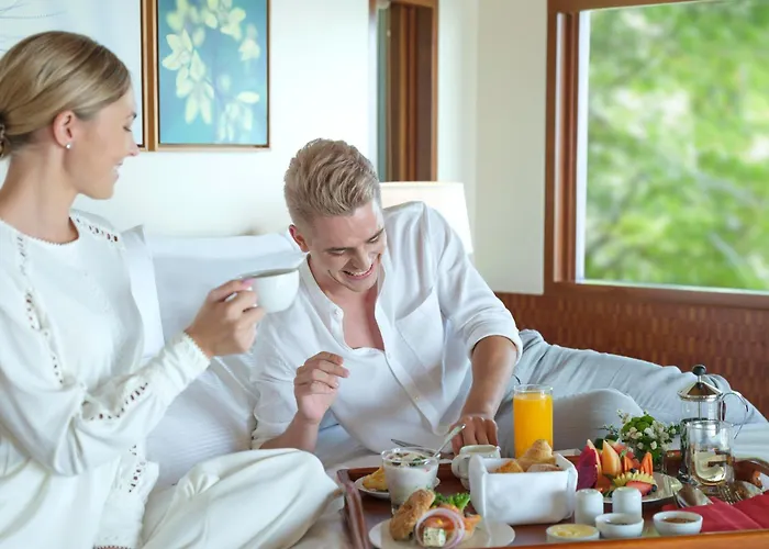 The Westin Siray Bay Resort & Spa, Phuket, Thailand