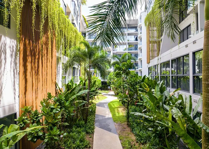 Hotel Homa Phuket Town, Tailandia