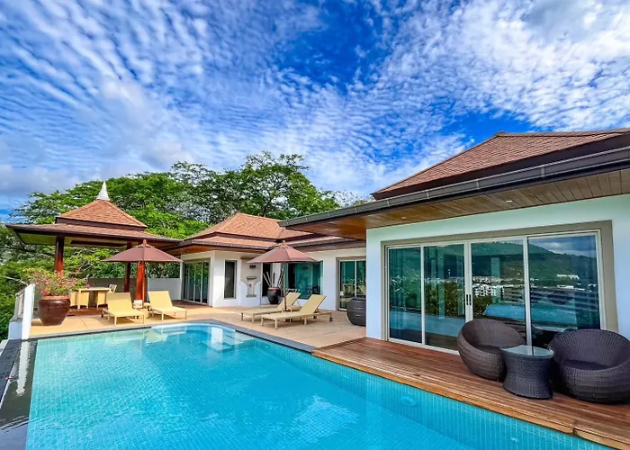 Villa Tantawan Resort - Private Pool Villas