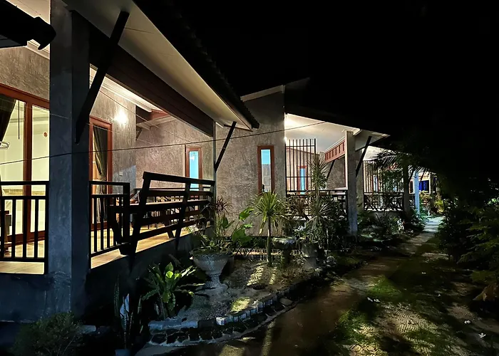 Ibiza Bungalows Haad Yao, Thailand