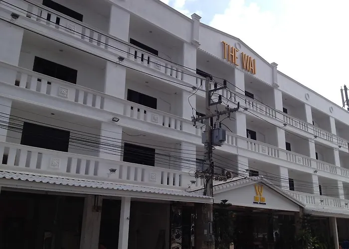 The Wai Hotel Danok Ban Khlong Phruan, Thailand