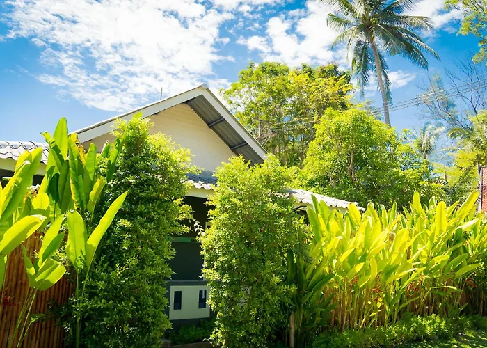 Oasis Yoga Bungalows