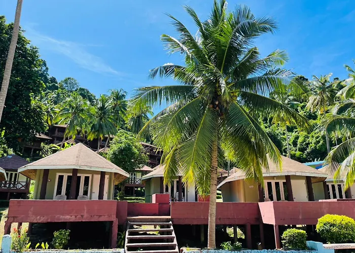 Koh Ngai Resort, Thailandia