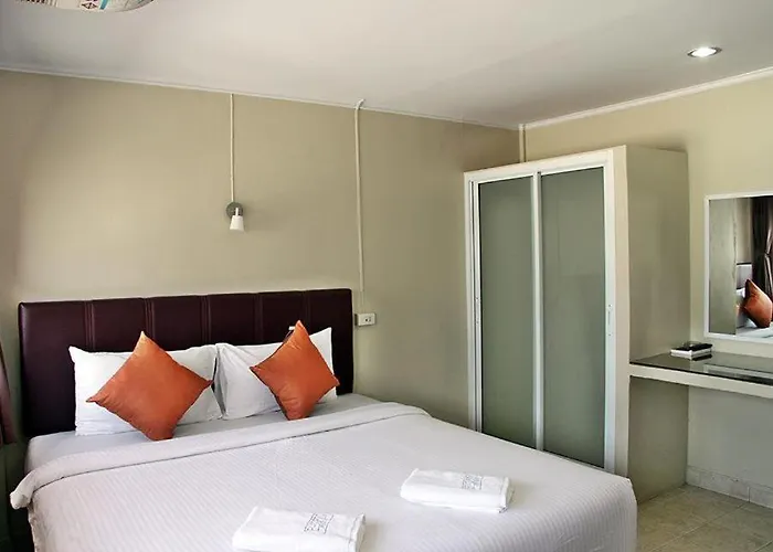 Pacific Residence Hat Yai, Thailand