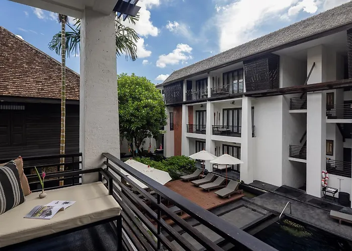 U Chiang Mai