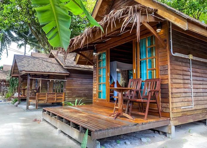 Lipe Beach Resort, Thailand