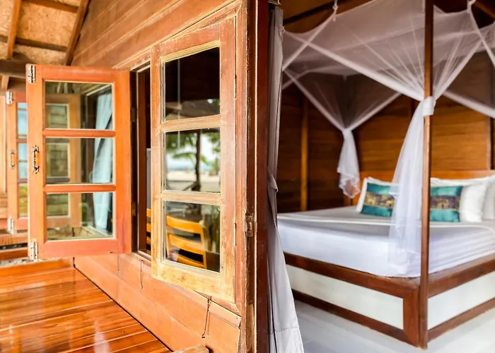 Lipe Beach Resort, Thailandia