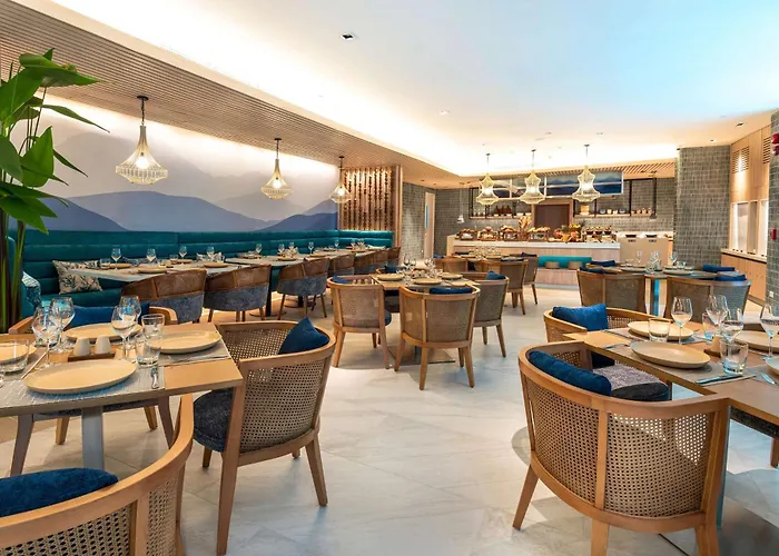 Hilton Garden Inn Phuket Bang Tao, Thailand