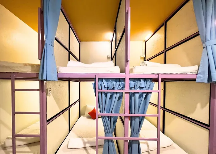 Sleepy Station Hostel