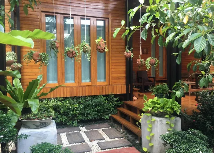 Viangviman Luxury Resort, Krabi