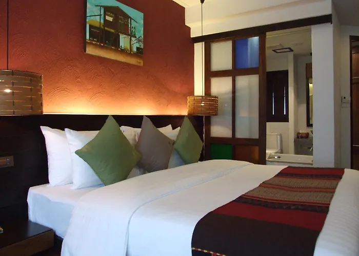 De Lanna Hotel Chiang Mai, Thailand