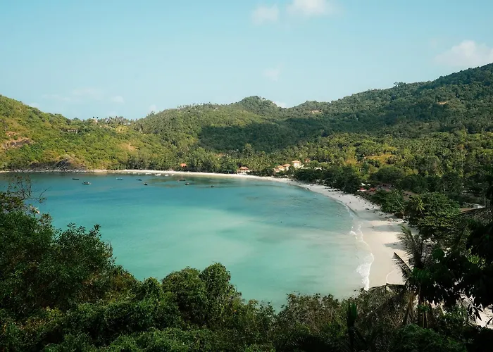 Panviman Resort Koh Phangan Thong Nai Pan Noi, Tailandia
