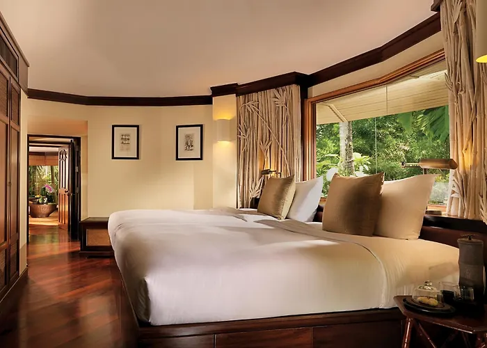 Hotel Rayavadee Strand Railay, Thailand