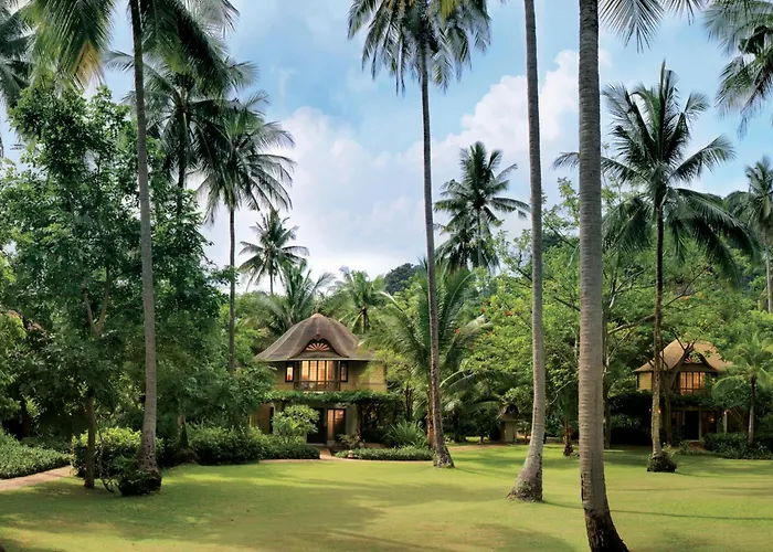 Hotel Rayavadee Railay Beach, Thailandia