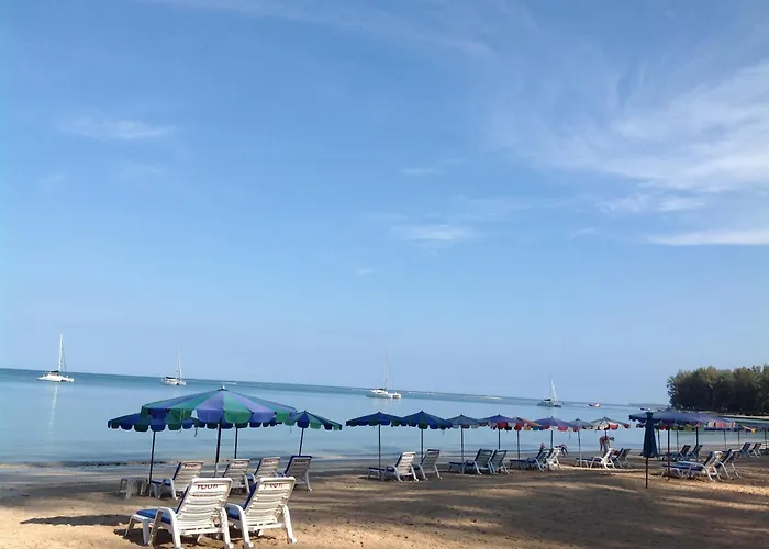 Ruan Mai Naiyang Beach