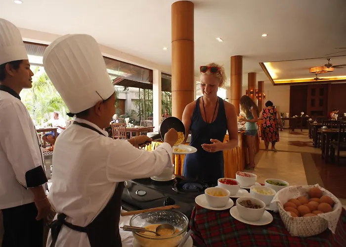 Fanari Khaolak - Courtyard Sha Extra Plus