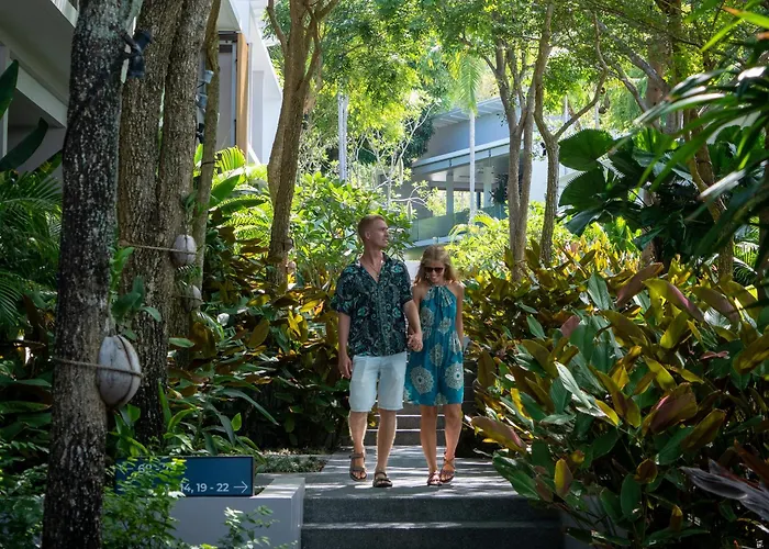 Explorar Koh Phangan - Adults Only Resort And Spa Haad Rin, Thailandia