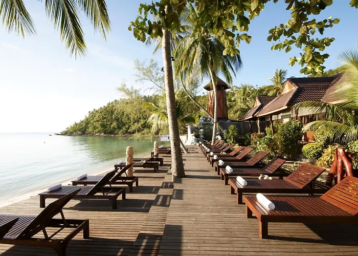 Salad Beach Resort - SHA Extra Plus, Tailandia