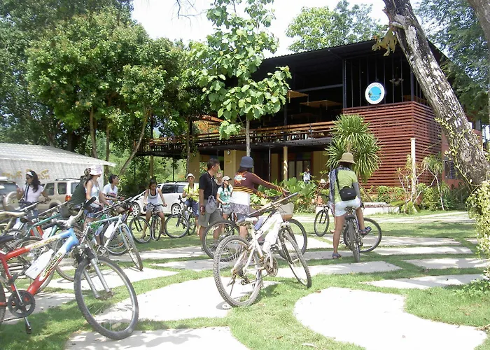 Boutique Raft Resort, River Kwai Sai Yok, Thailand