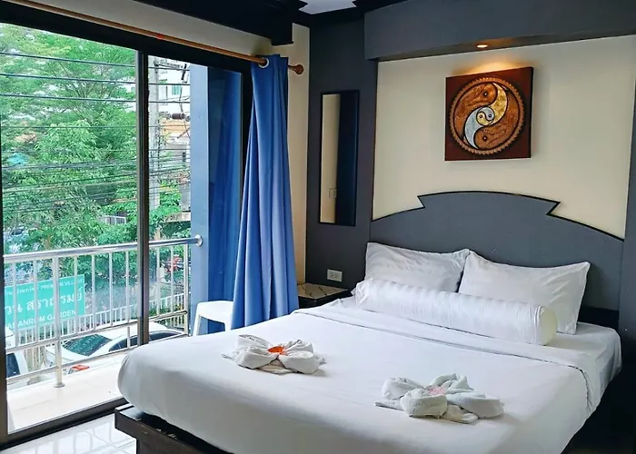 Hill View Lodge