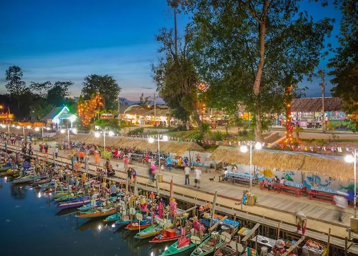 Tanaphat Hatyai Hotel Hat Yai, Thailand