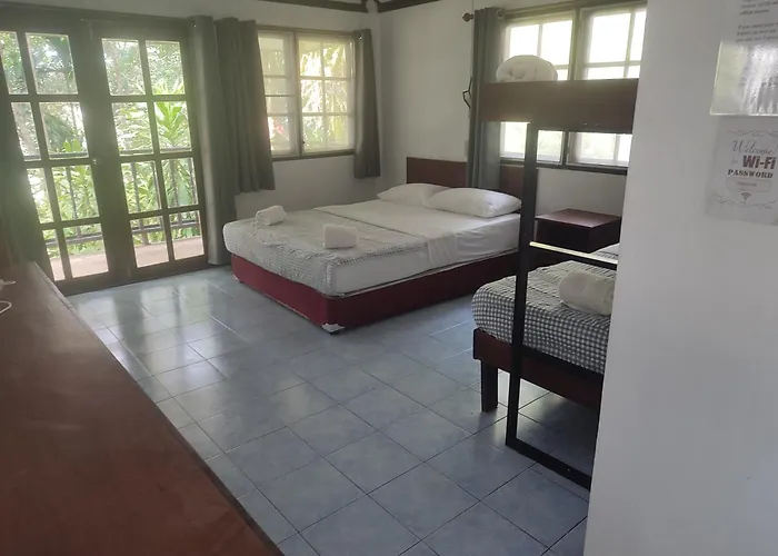 Poseidon Bungalows
