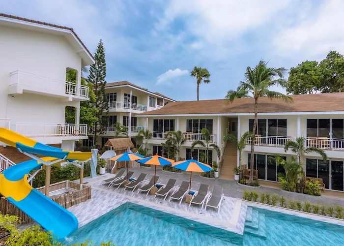 Arkbar Beach Club & Resort Chaweng , Tailandia