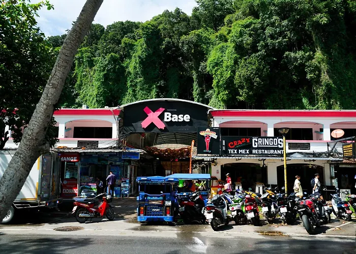Base Ao Nang Beachfront Party Hostel 18-35 Years Old Only