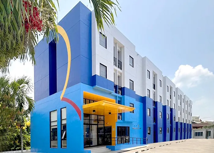 Hop Inn Krabi Building A